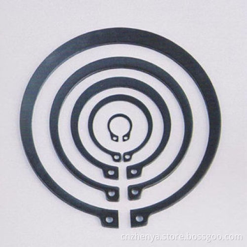 DIN471 DIN472 Spring Steel CirclipsNew